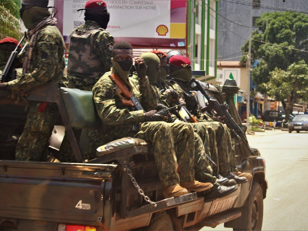 Implications of the 2023 Nigerien Coup d’État